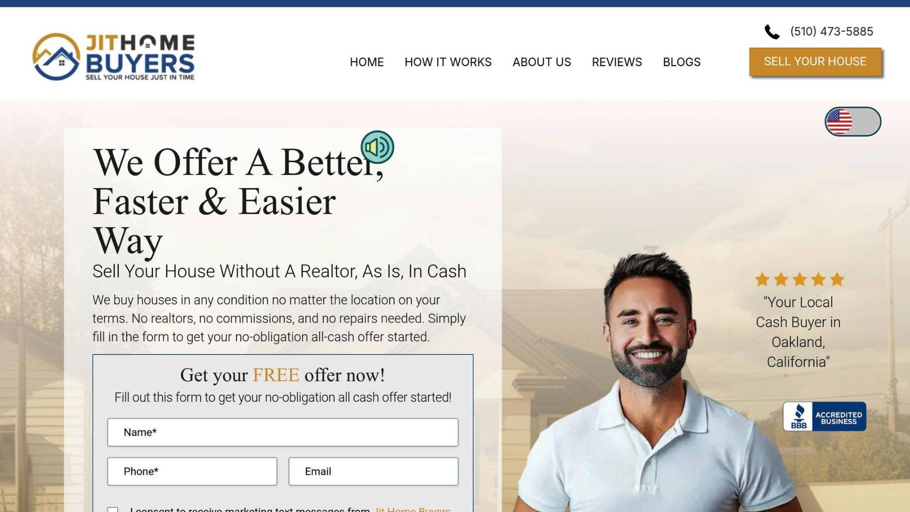 JiT Home Buyers