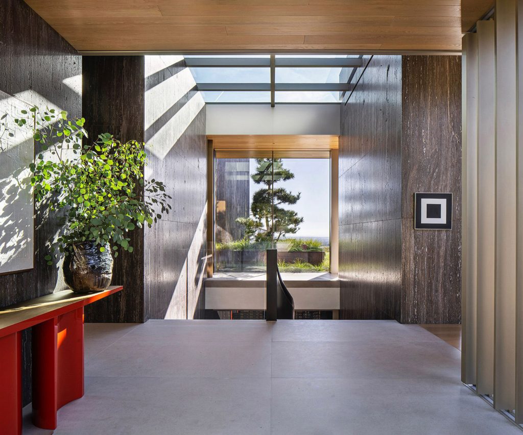 Laurel II Residence - 1221 Laurel Way, Beverly Hills, CA, USA - 10