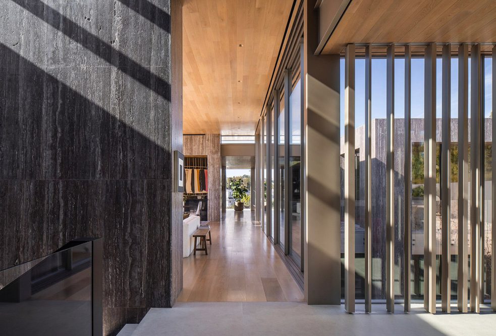Laurel II Residence - 1221 Laurel Way, Beverly Hills, CA, USA - 11
