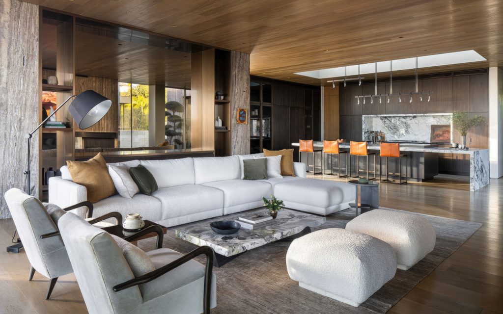 Laurel II Residence - 1221 Laurel Way, Beverly Hills, CA, USA - 13