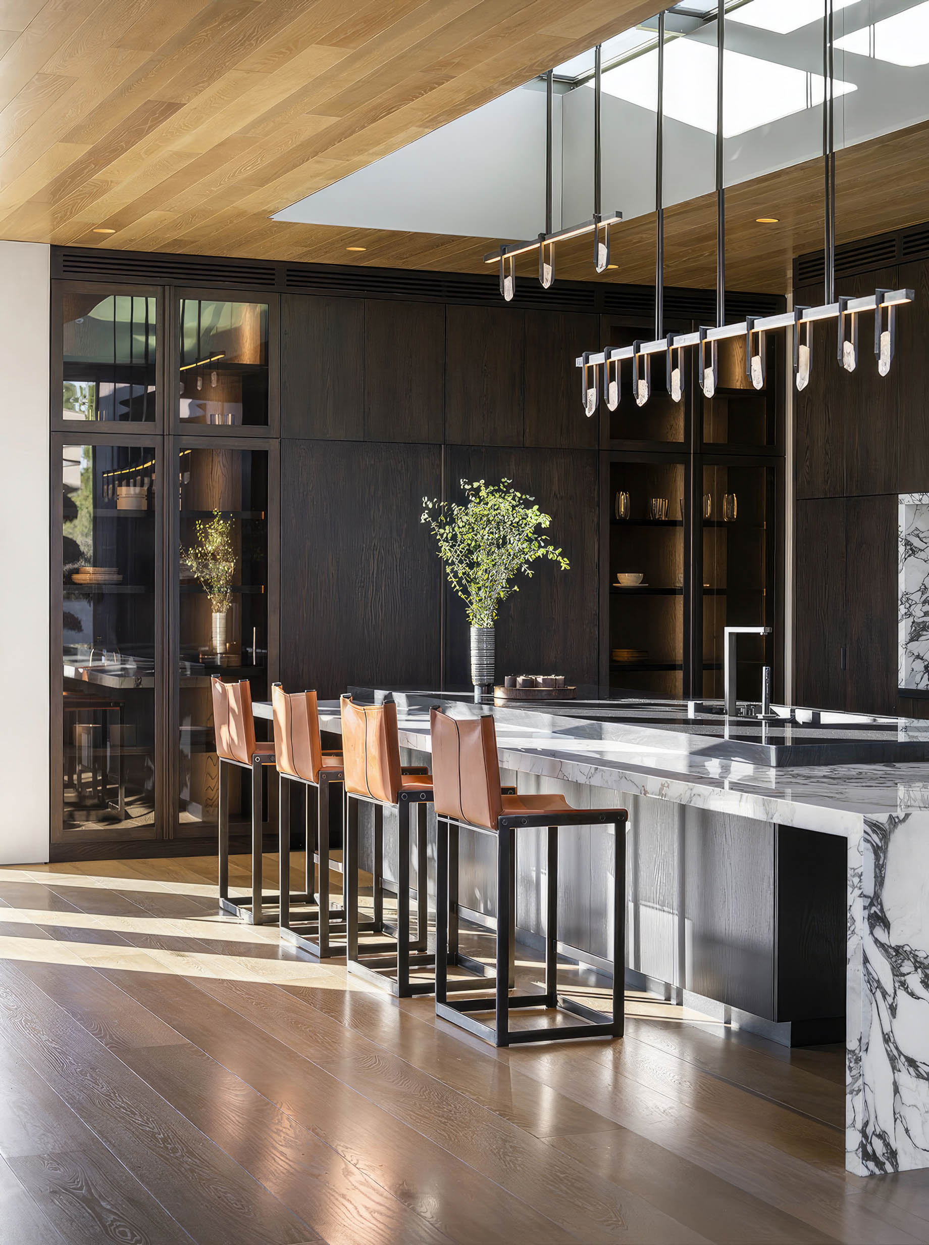 Laurel II Residence – 1221 Laurel Way, Beverly Hills, CA, USA – 15