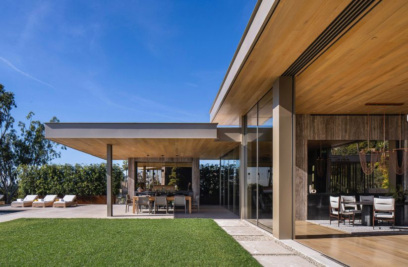 Laurel II Residence - 1221 Laurel Way, Beverly Hills, CA, USA - 20