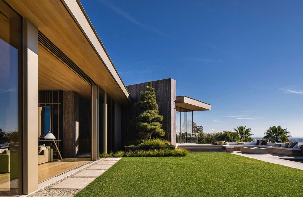 Laurel II Residence - 1221 Laurel Way, Beverly Hills, CA, USA - 21