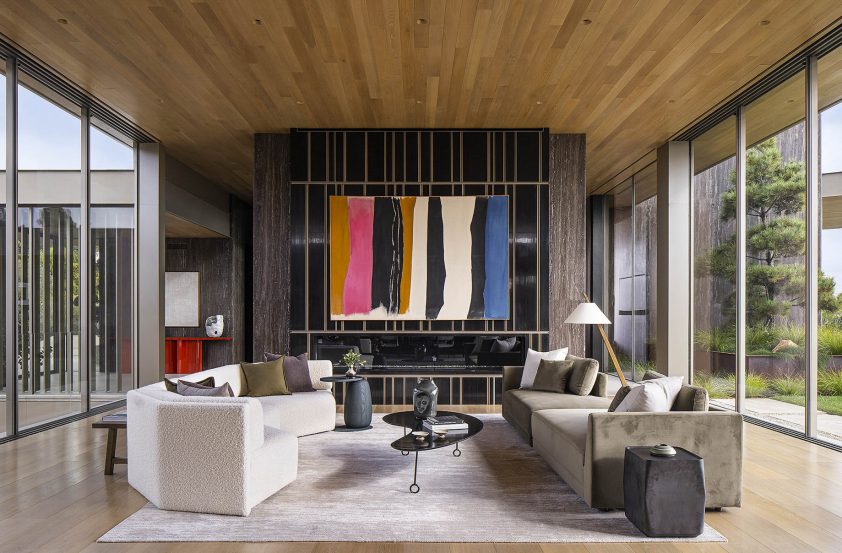 Laurel II Residence - 1221 Laurel Way, Beverly Hills, CA, USA - 22