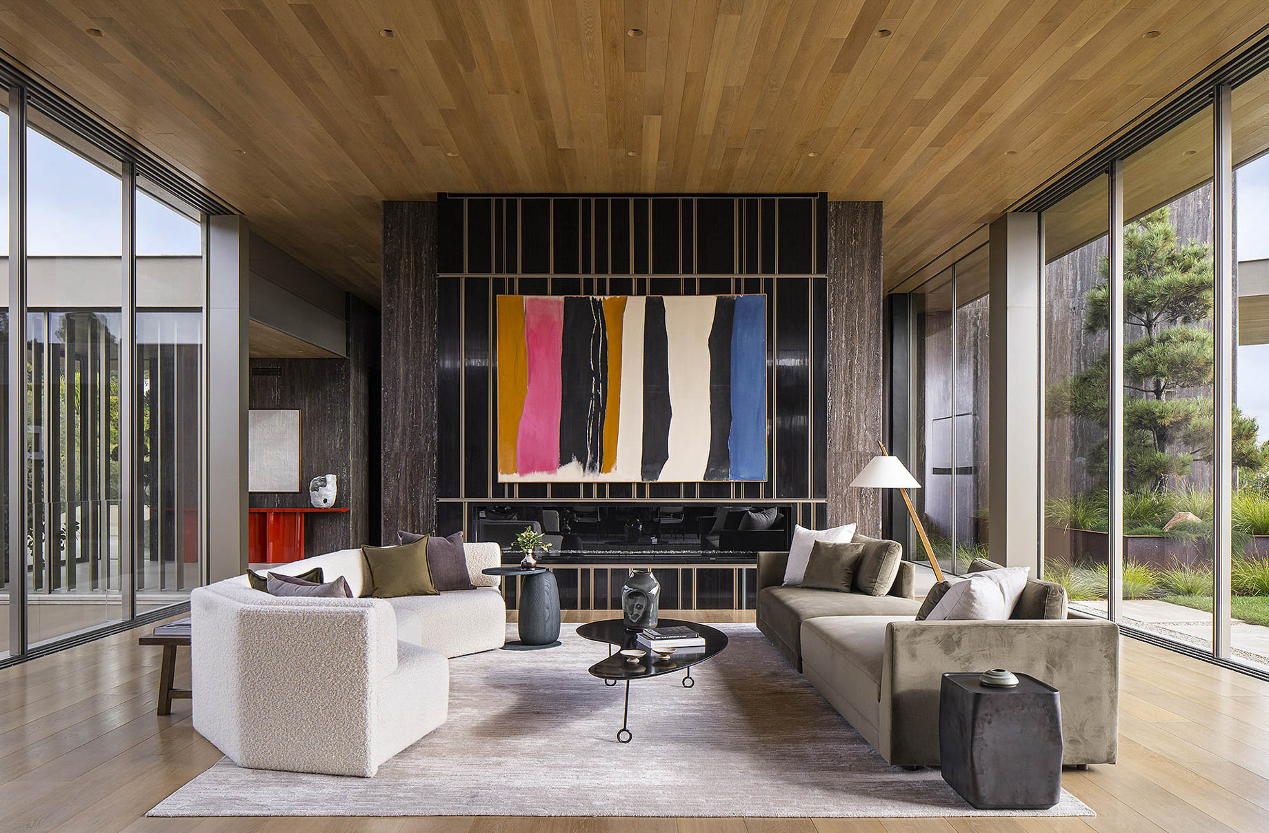 Laurel II Residence – 1221 Laurel Way, Beverly Hills, CA, USA – 22