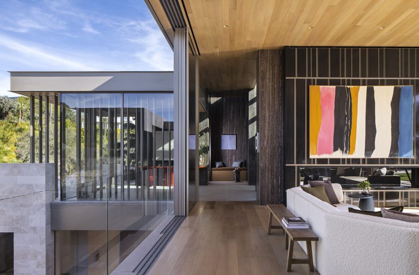 Laurel II Residence - 1221 Laurel Way, Beverly Hills, CA, USA - 23