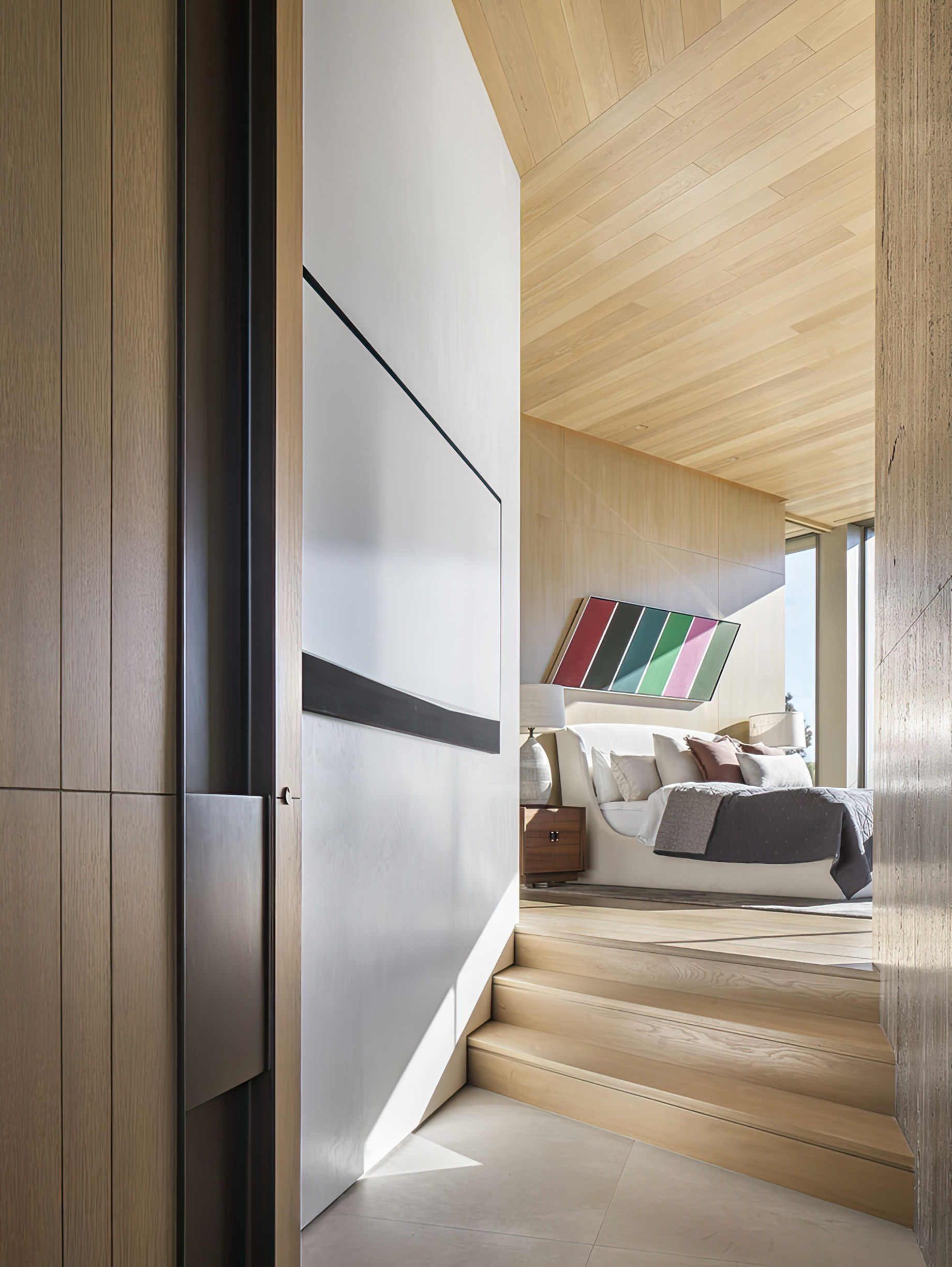Laurel II Residence – 1221 Laurel Way, Beverly Hills, CA, USA – 26