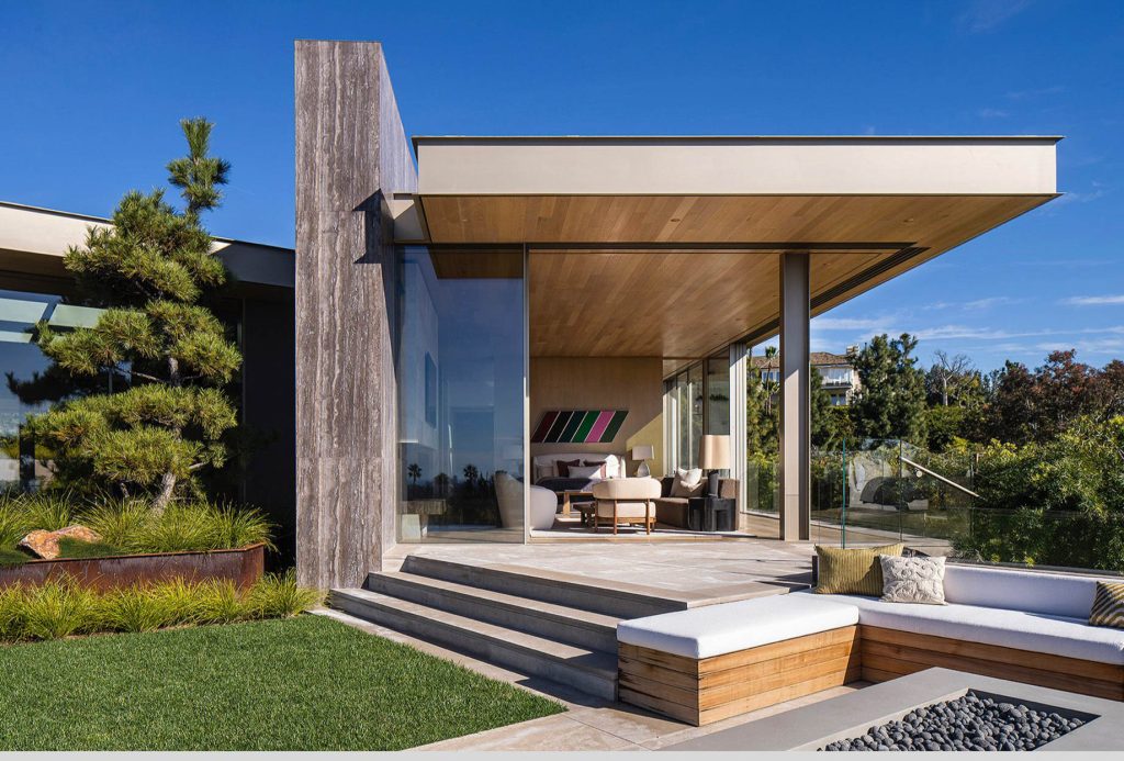 Laurel II Residence - 1221 Laurel Way, Beverly Hills, CA, USA - 29