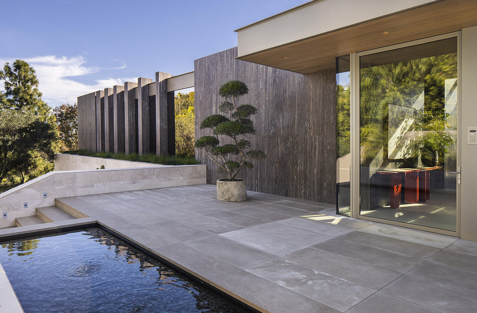 Laurel II Residence – 1221 Laurel Way, Beverly Hills, CA, USA – 3