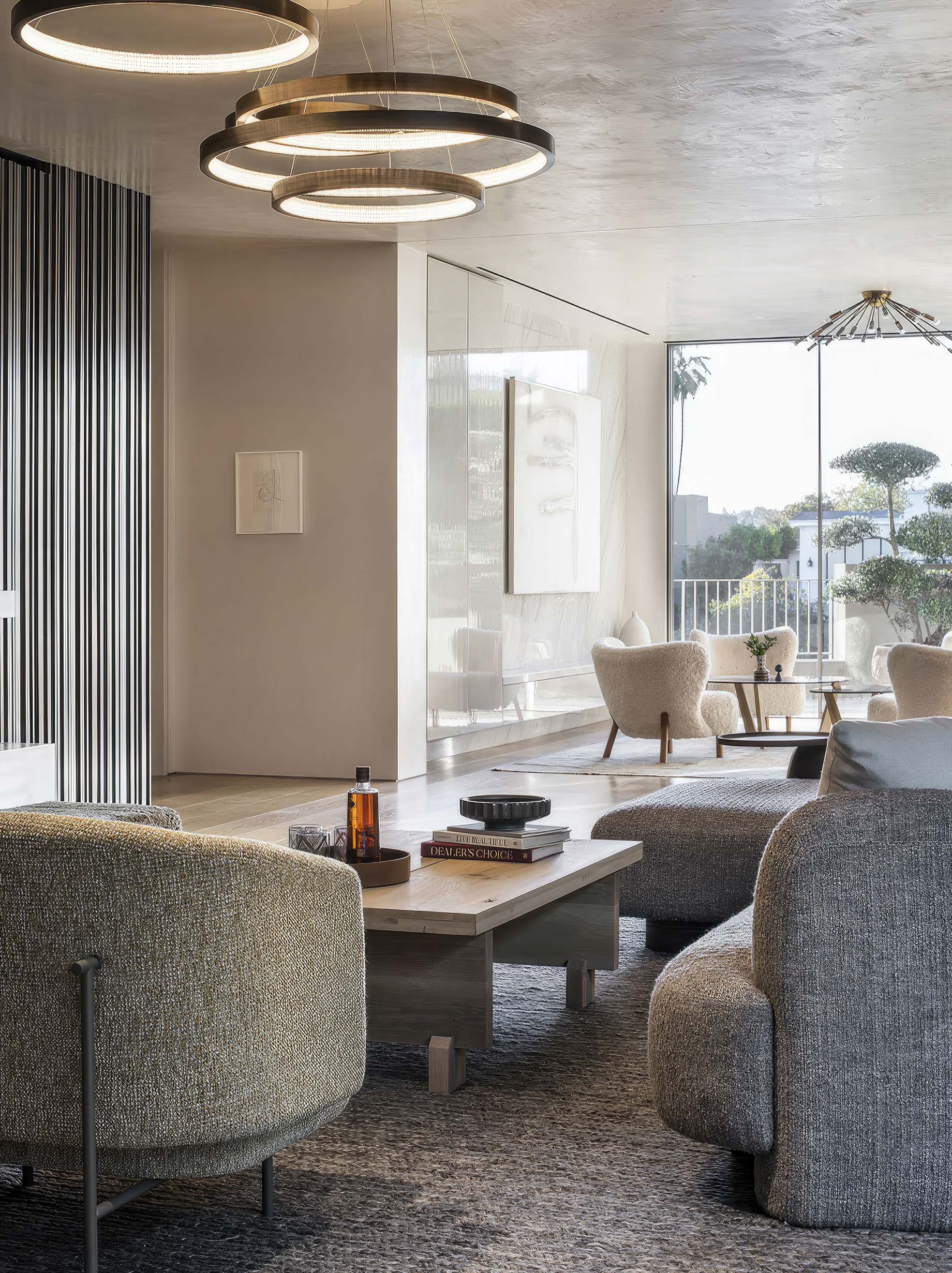 Laurel II Residence – 1221 Laurel Way, Beverly Hills, CA, USA – 32