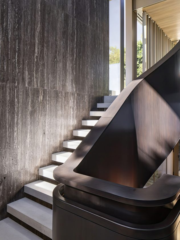 Laurel II Residence - 1221 Laurel Way, Beverly Hills, CA, USA - 35