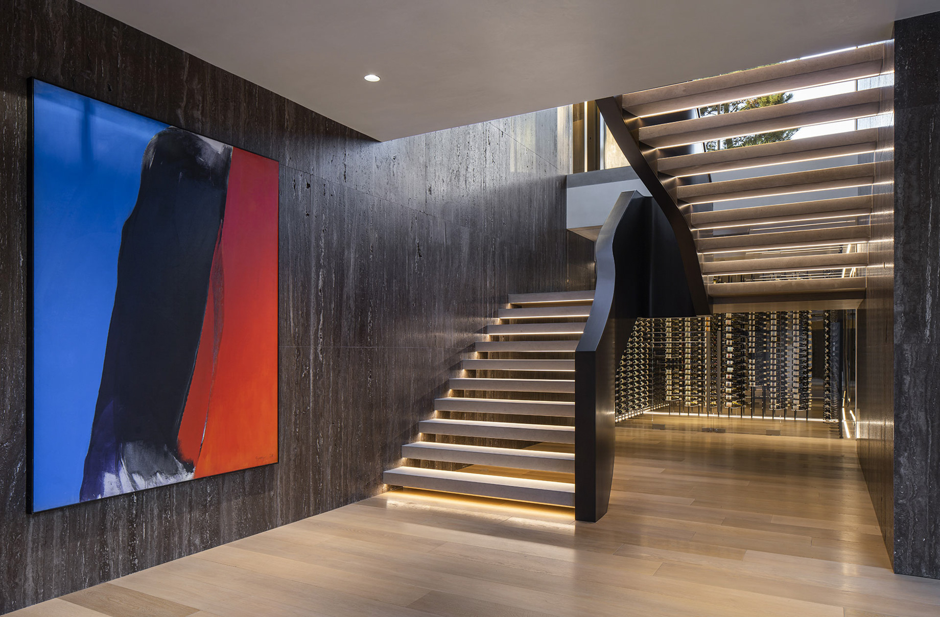 Laurel II Residence – 1221 Laurel Way, Beverly Hills, CA, USA – 36
