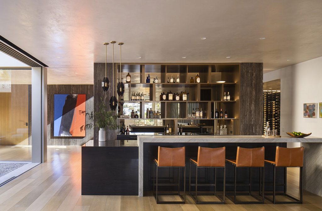 Laurel II Residence - 1221 Laurel Way, Beverly Hills, CA, USA - 38