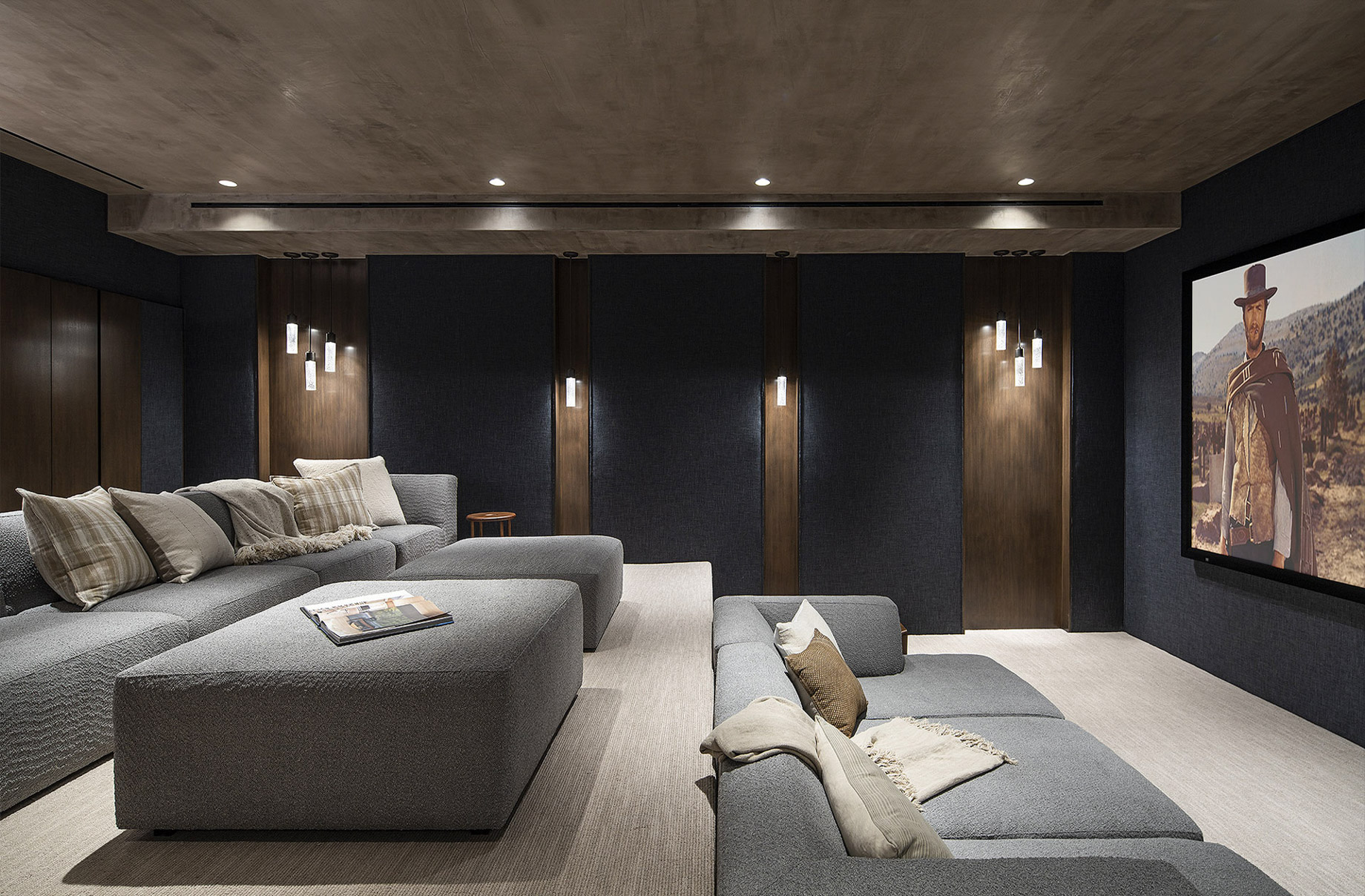 Laurel II Residence – 1221 Laurel Way, Beverly Hills, CA, USA – 40