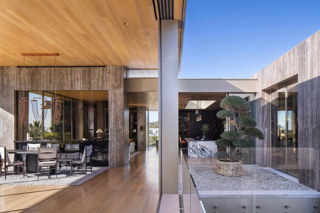 Laurel II Residence - 1221 Laurel Way, Beverly Hills, CA, USA - 41