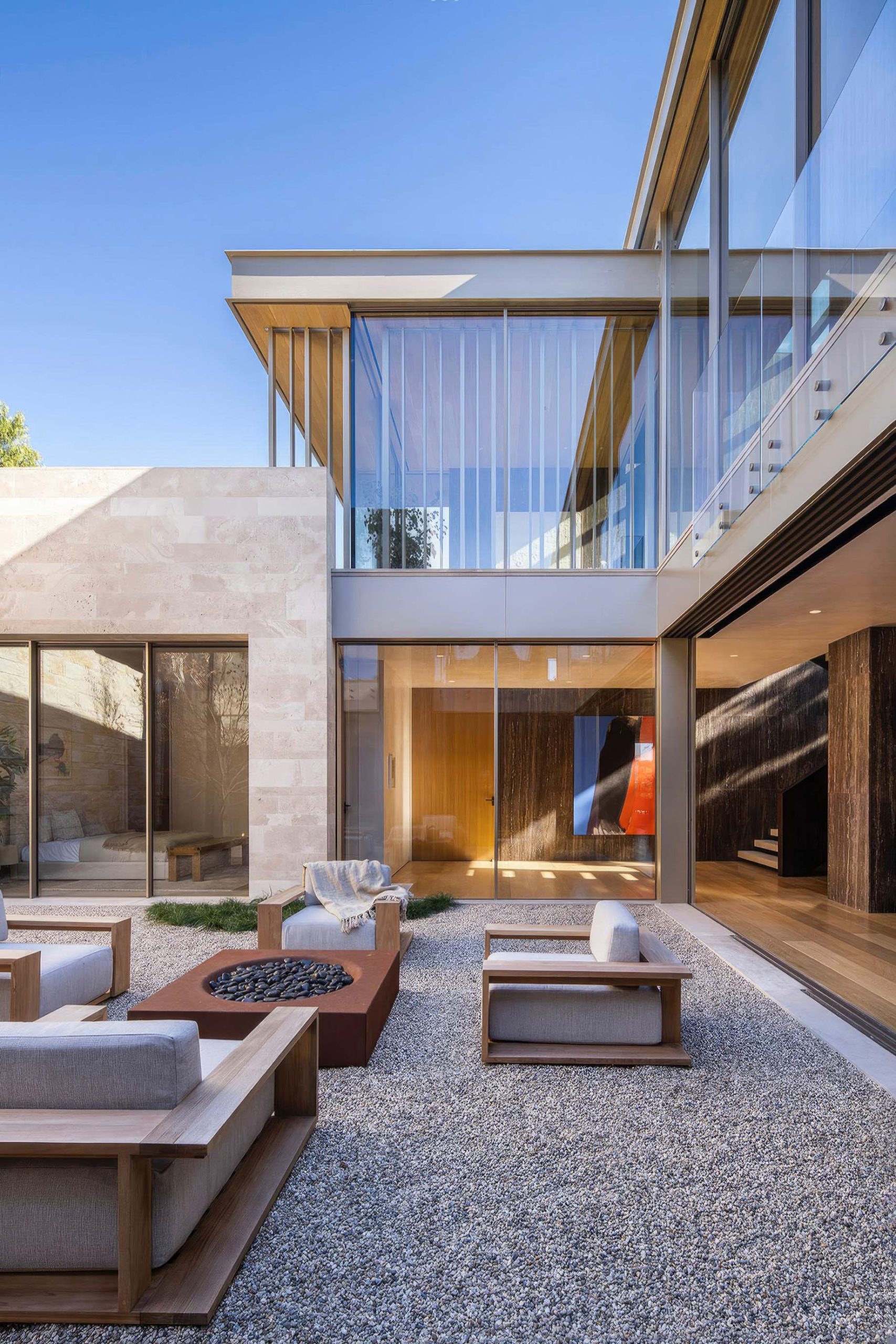 Laurel II Residence – 1221 Laurel Way, Beverly Hills, CA, USA – 42