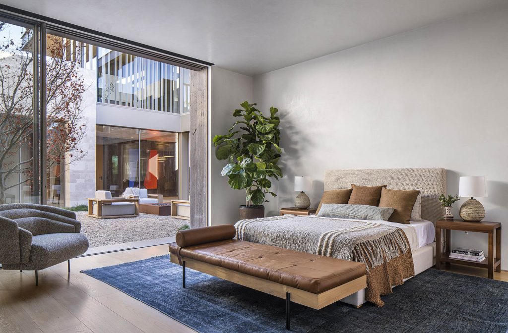 Laurel II Residence - 1221 Laurel Way, Beverly Hills, CA, USA - 43