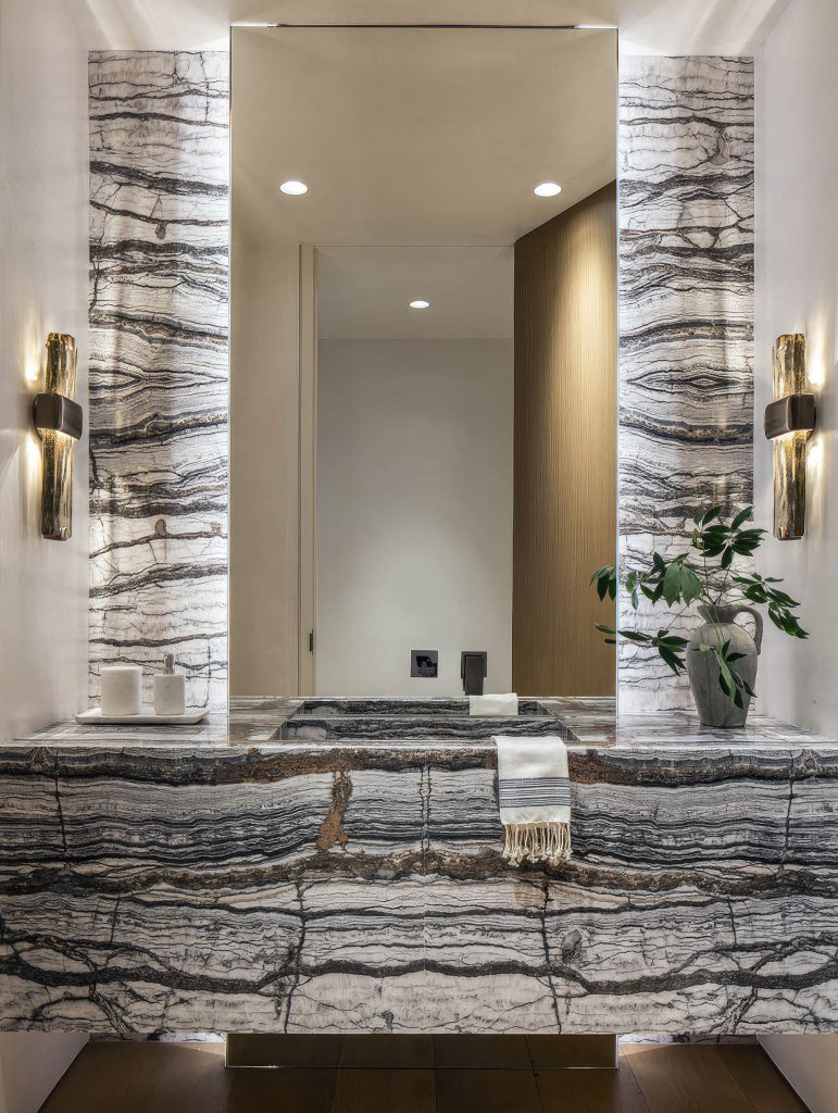 Laurel II Residence - 1221 Laurel Way, Beverly Hills, CA, USA - 44
