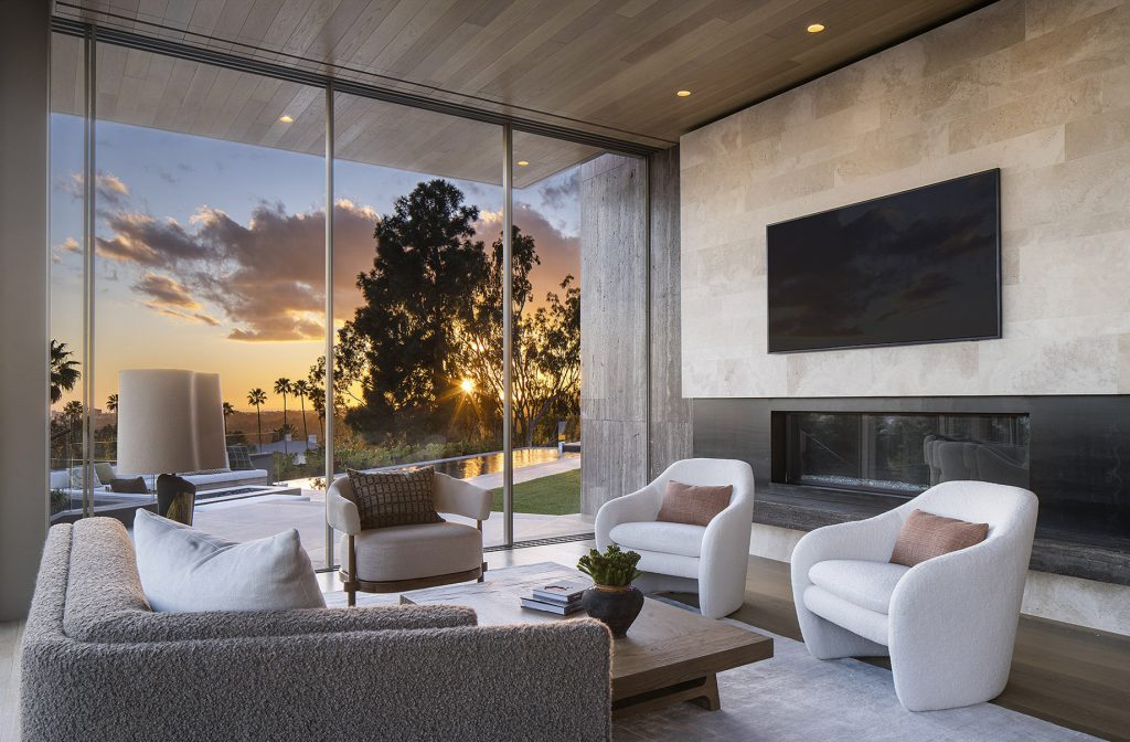 Laurel II Residence - 1221 Laurel Way, Beverly Hills, CA, USA - 45