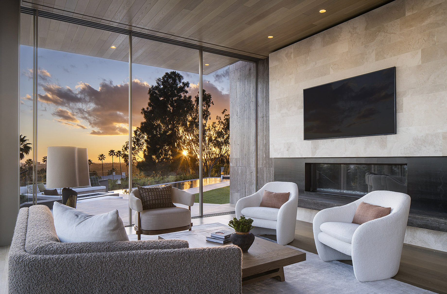 Laurel II Residence – 1221 Laurel Way, Beverly Hills, CA, USA – 45