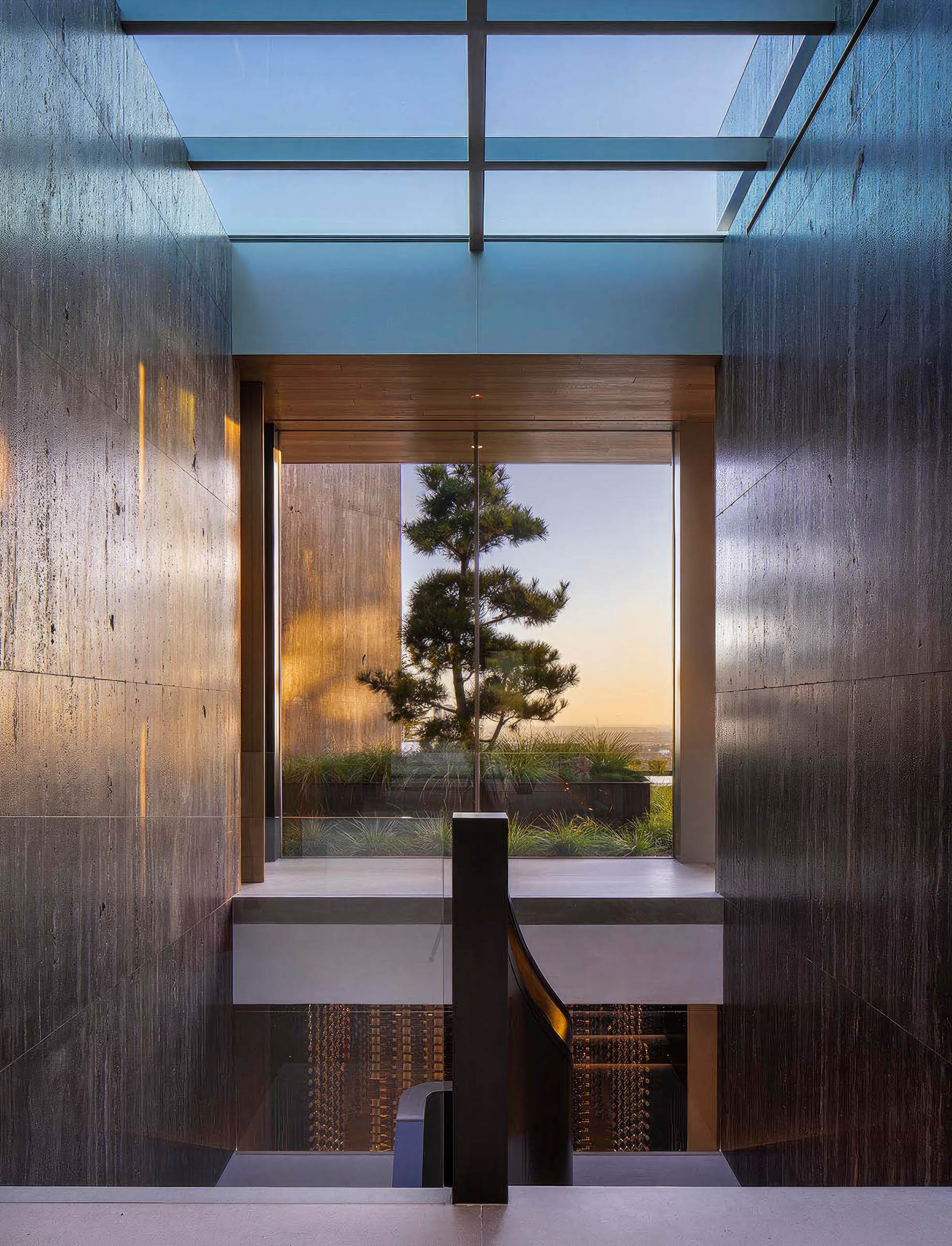 Laurel II Residence – 1221 Laurel Way, Beverly Hills, CA, USA – 49