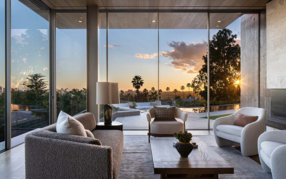 Laurel II Residence - 1221 Laurel Way, Beverly Hills, CA, USA - 53