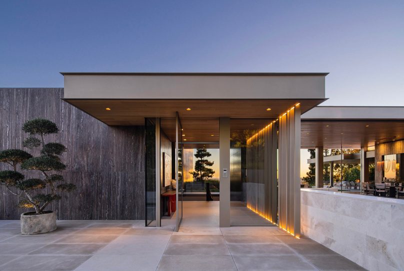 Laurel II Residence - 1221 Laurel Way, Beverly Hills, CA, USA - 55