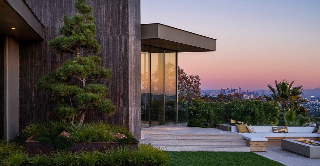 Laurel II Residence - 1221 Laurel Way, Beverly Hills, CA, USA - 57