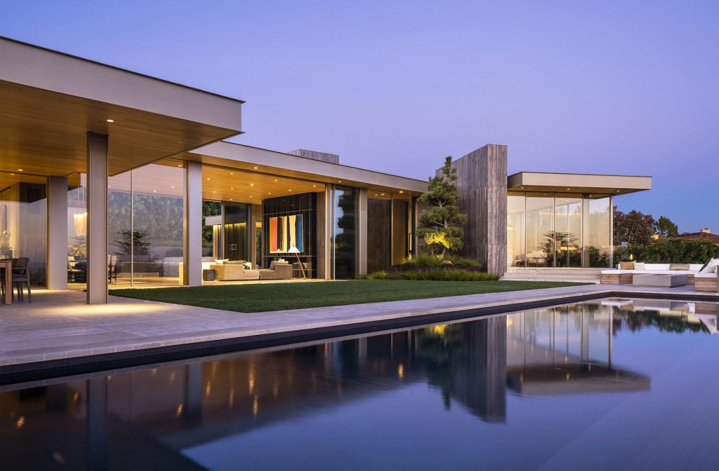 Laurel II Residence - 1221 Laurel Way, Beverly Hills, CA, USA - 58