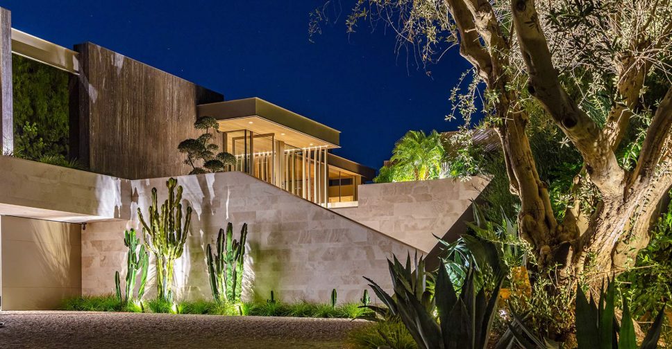 Laurel II Residence - 1221 Laurel Way, Beverly Hills, CA, USA - 59