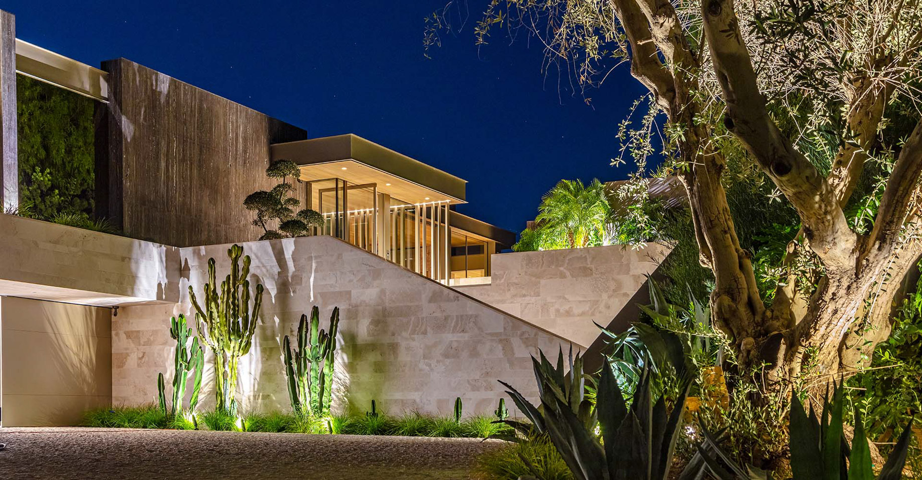 Laurel II Residence – 1221 Laurel Way, Beverly Hills, CA, USA – 59