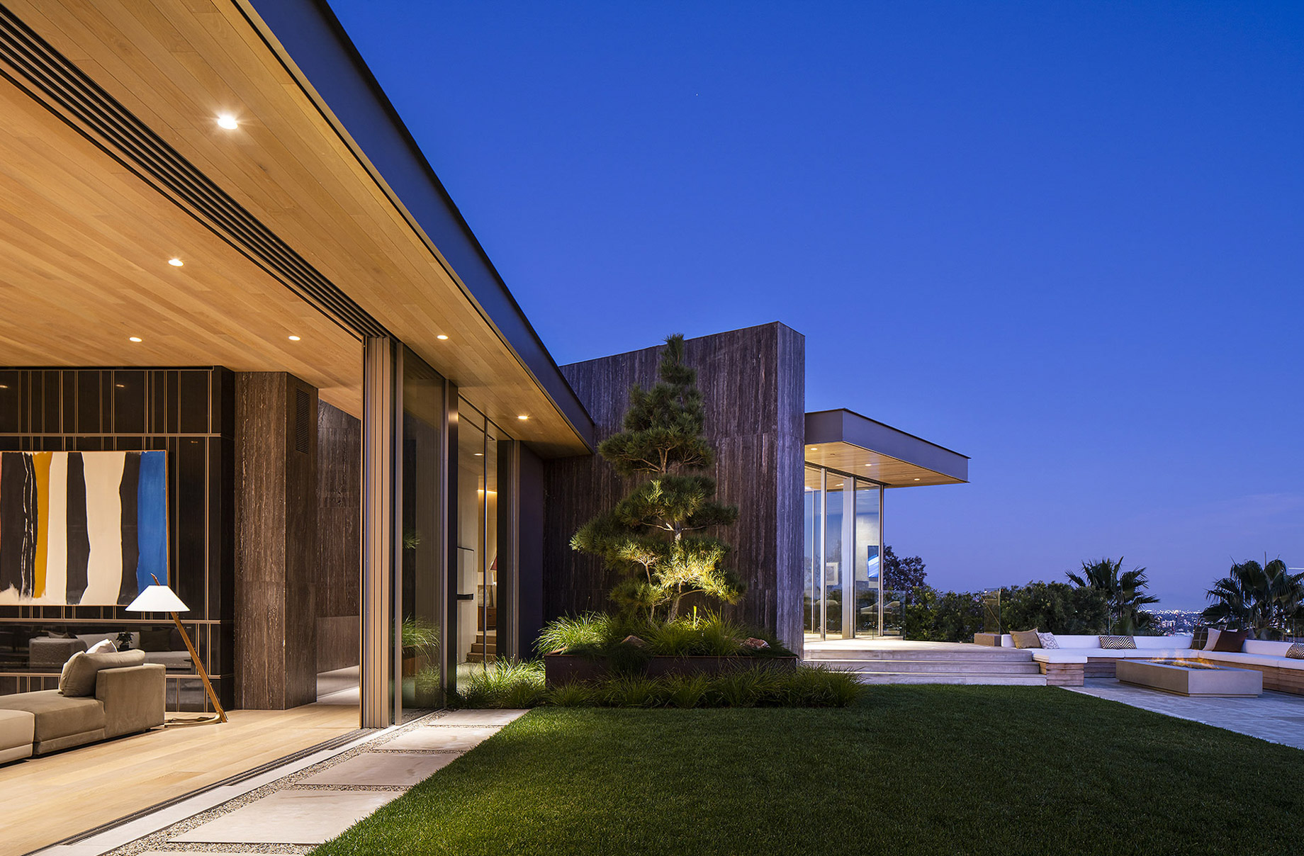 Laurel II Residence – 1221 Laurel Way, Beverly Hills, CA, USA – 60