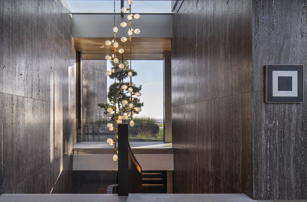 Laurel II Residence - 1221 Laurel Way, Beverly Hills, CA, USA - 7