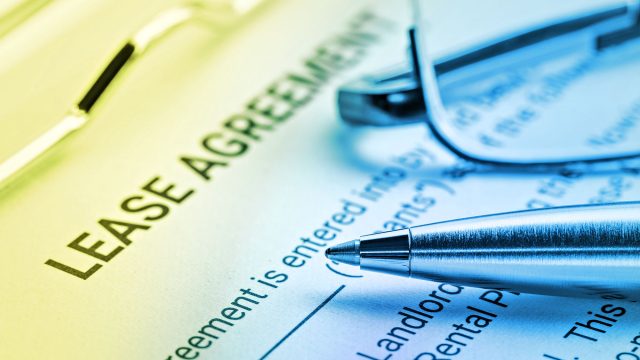 Lease Agreement