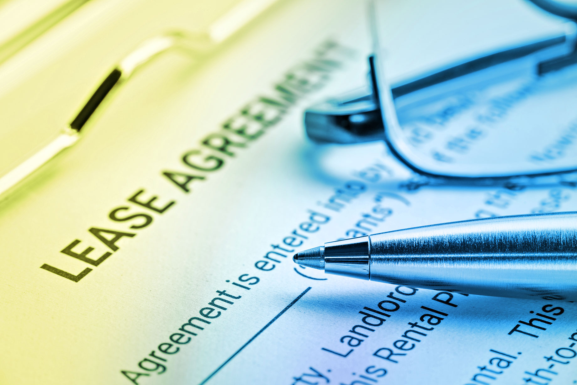 Lease Agreement