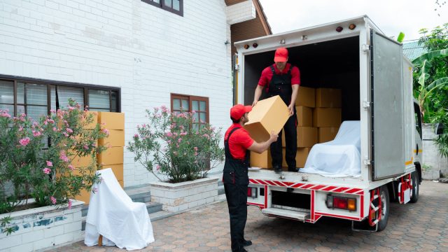 Long-Distance Moving Company