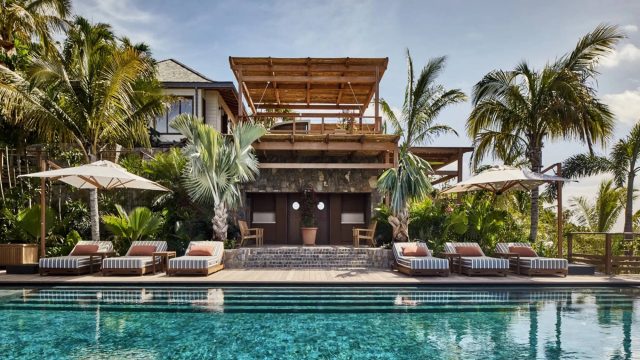 Luxury Villa Nyx with Pool in Saint Barthélemy, France