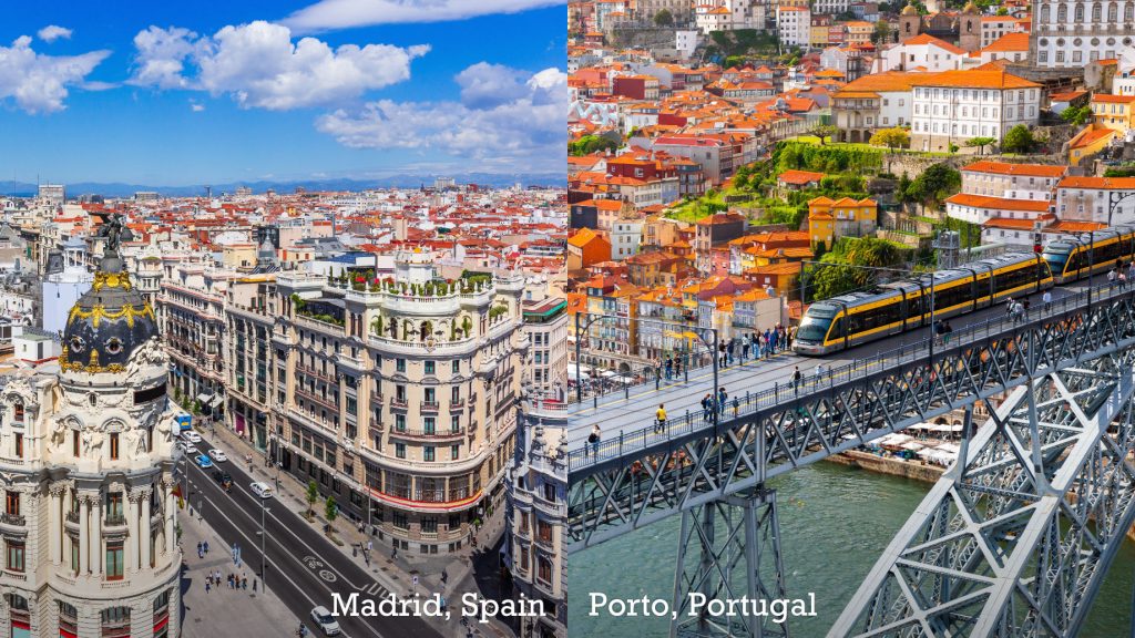 Photo inspiration: Fresh Look at Spain Vs Portugal Which Country Offers Better Real Estate Investment