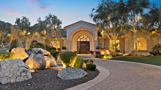 Modern Texas Luxury Residence