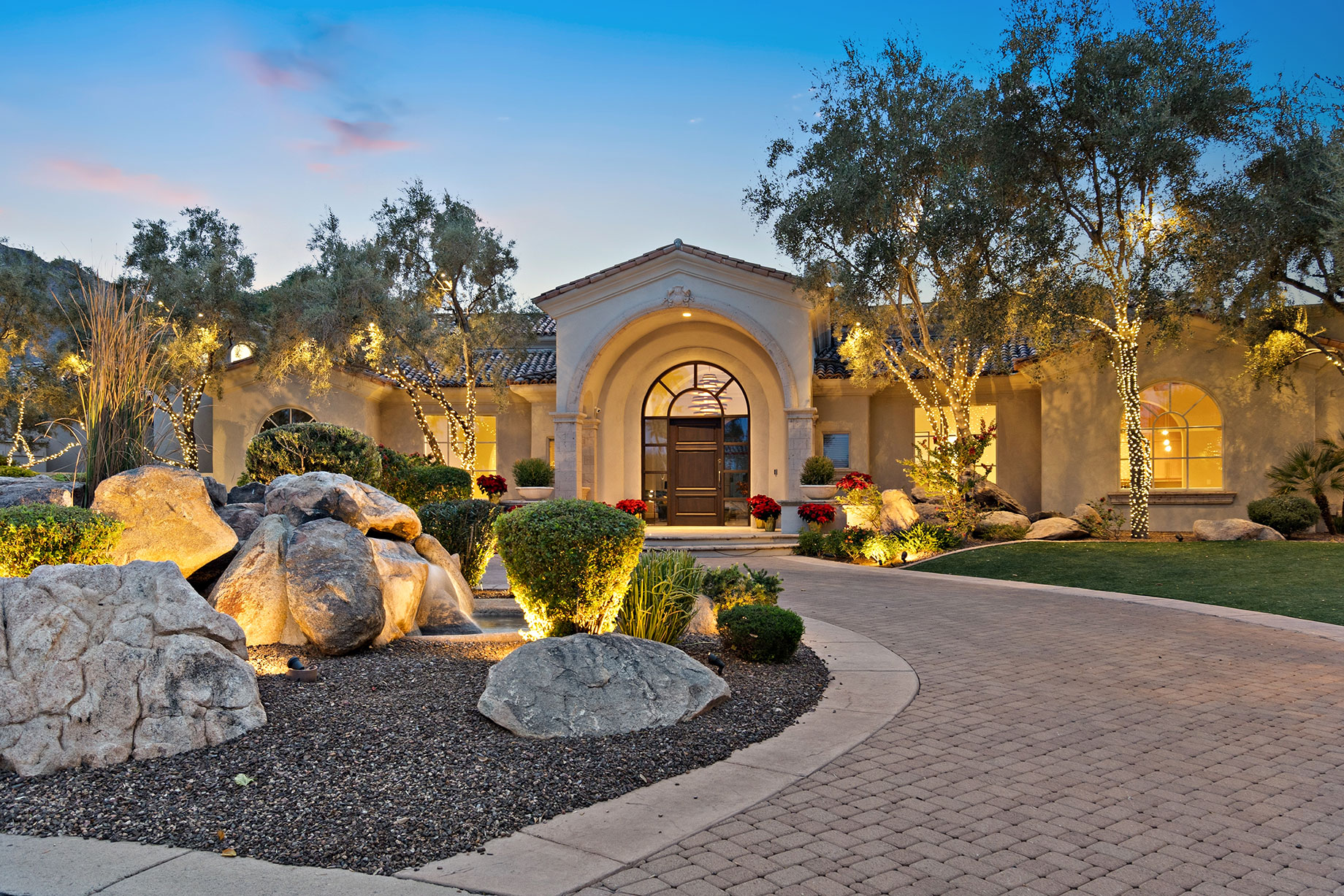 Modern Texas Luxury Residence