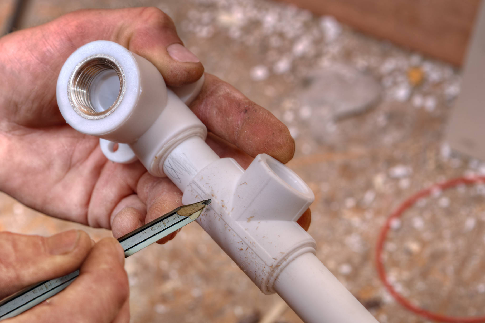 Poly B Plumbing