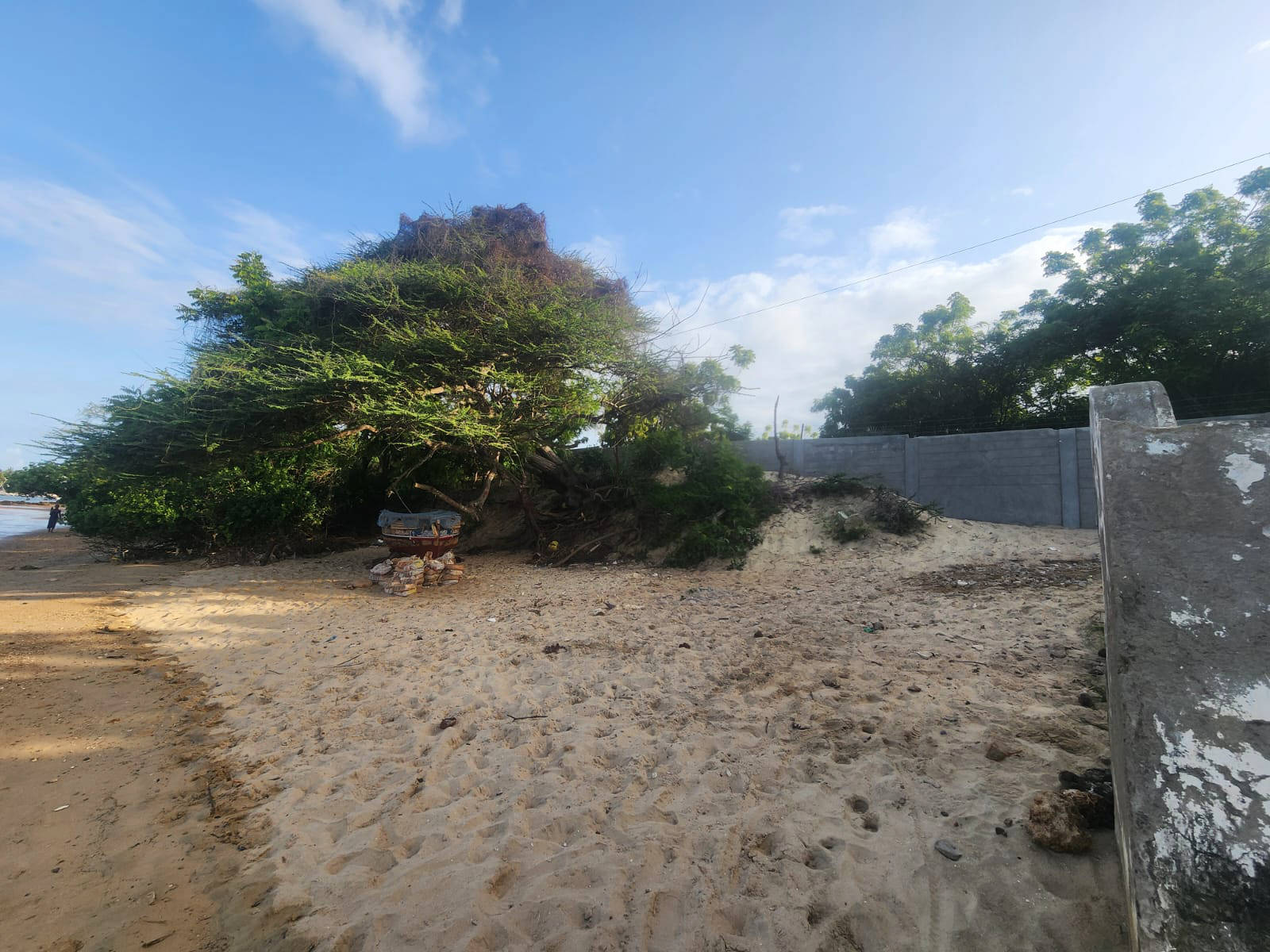 Private Beachfront Property For Sale – Shela, Lamu Island, Kenya