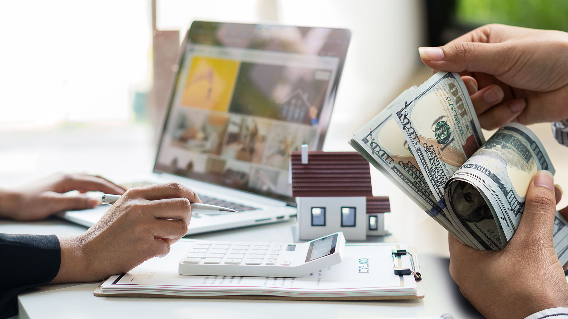 Ready to Buy a House with Cash