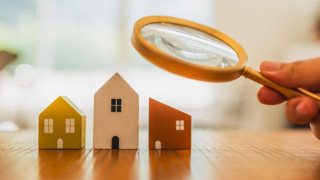 Searching for a New Home