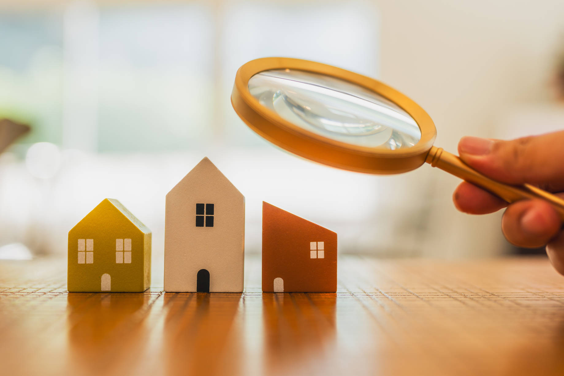 Searching for a New Home
