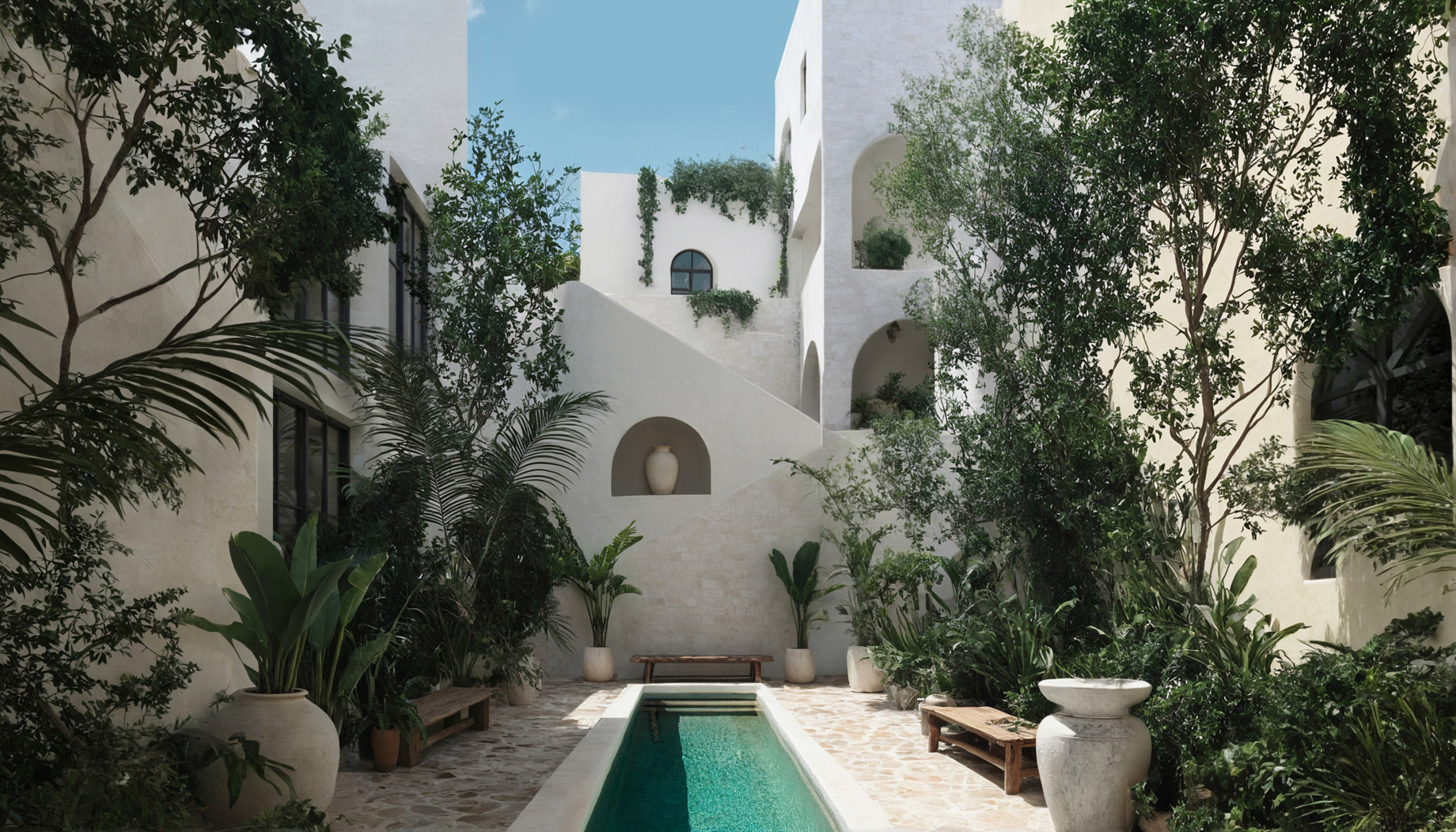 Selva Estates – Mediterranean Style Living in Tulum, Mexico – 11