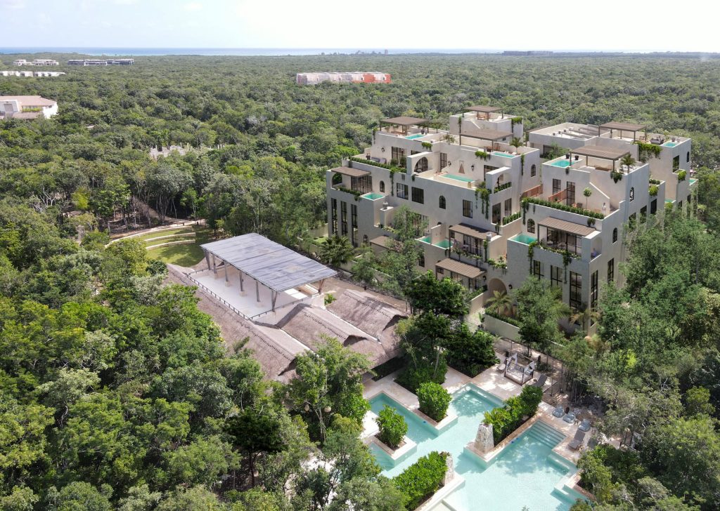 Selva Estates - Mediterranean Style Living in Tulum, Mexico - 19