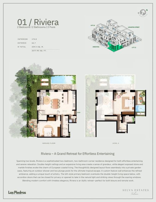 Selva Estates - Mediterranean Style Living in Tulum, Mexico - 20