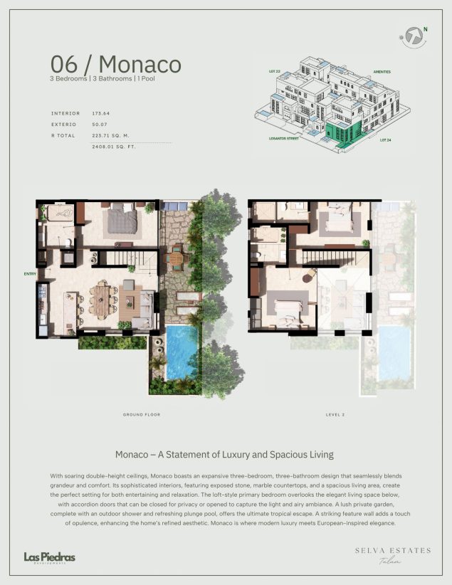 Selva Estates - Mediterranean Style Living in Tulum, Mexico - 25