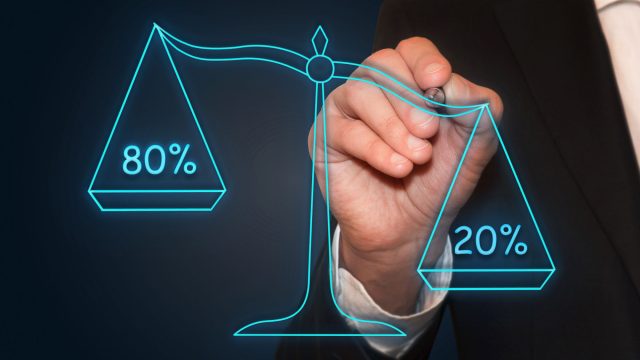 The 80/20 Rule